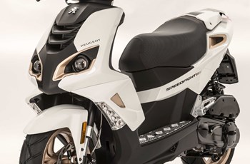 Peugeot Speedfight 50 Pure 2017 - Bild 6