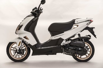 Peugeot Speedfight 50 Pure 2017 - Bild 7