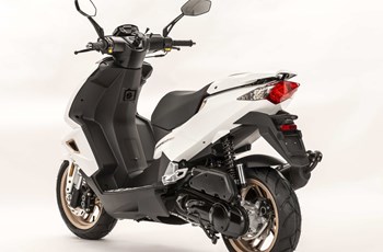 Peugeot Speedfight 50 Pure 2017 - Bild 8