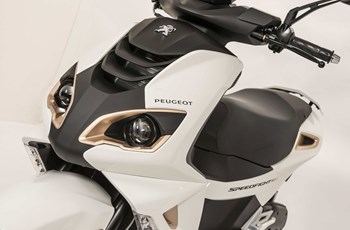 Peugeot Speedfight 50 Pure 2017 - Bild 9