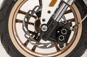 Peugeot Speedfight 50 Pure 2017 - Bild 10