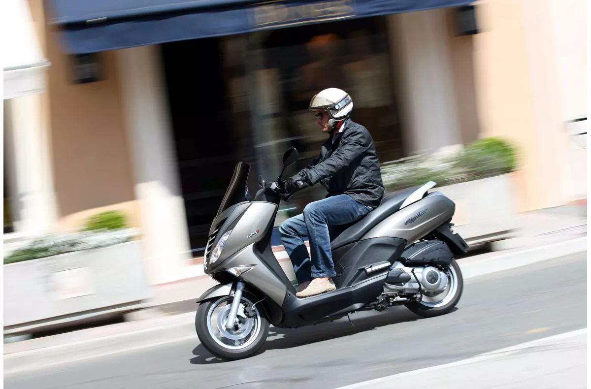 Peugeot Citystar 125 AC Peugeot Citystar 125 AC