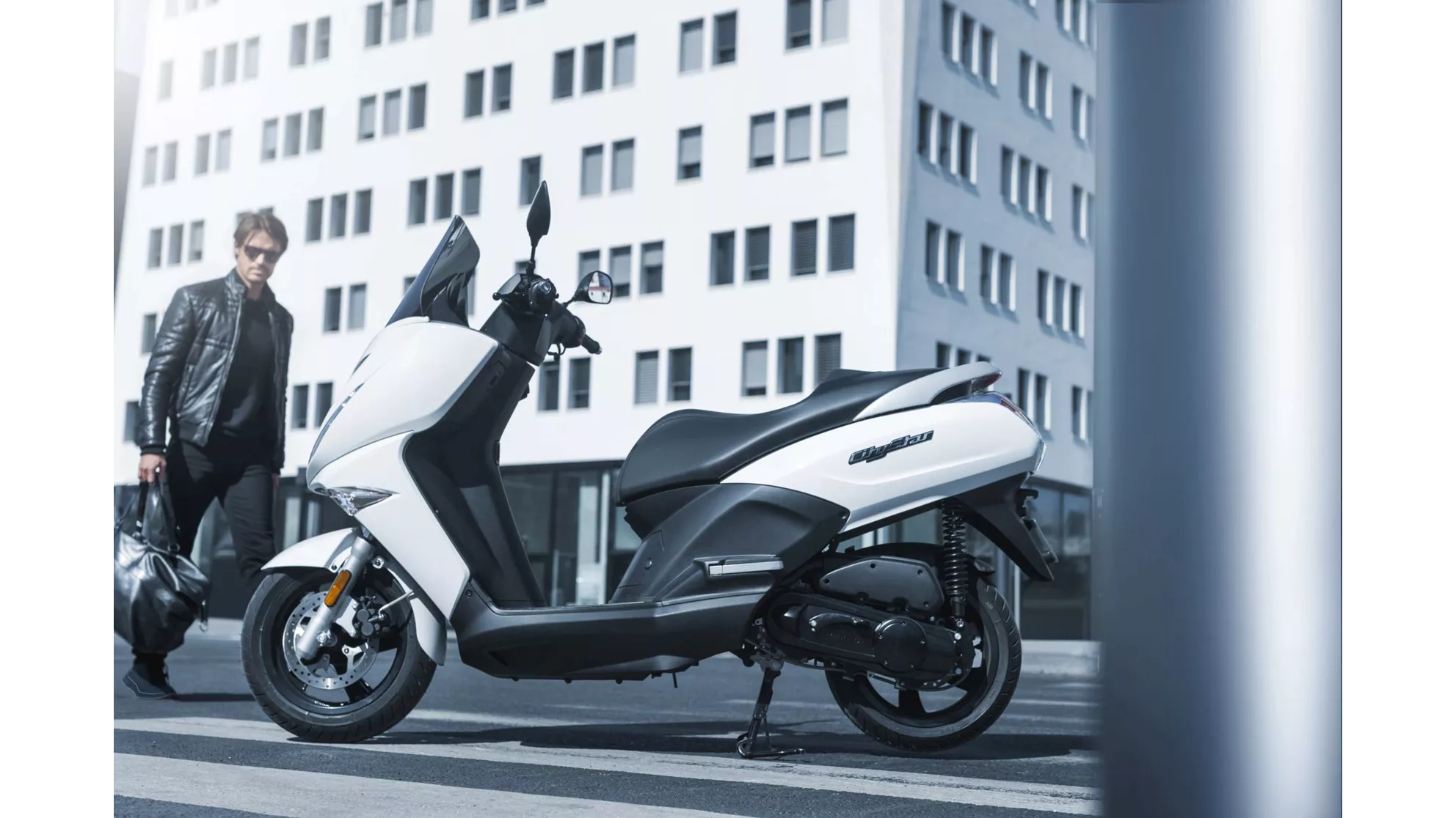 Peugeot Citystar 125 AC - Image 2 Peugeot Citystar 125 AC - Image 2