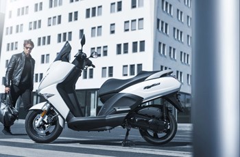 Peugeot Citystar 125 AC 2017 - Bild 4