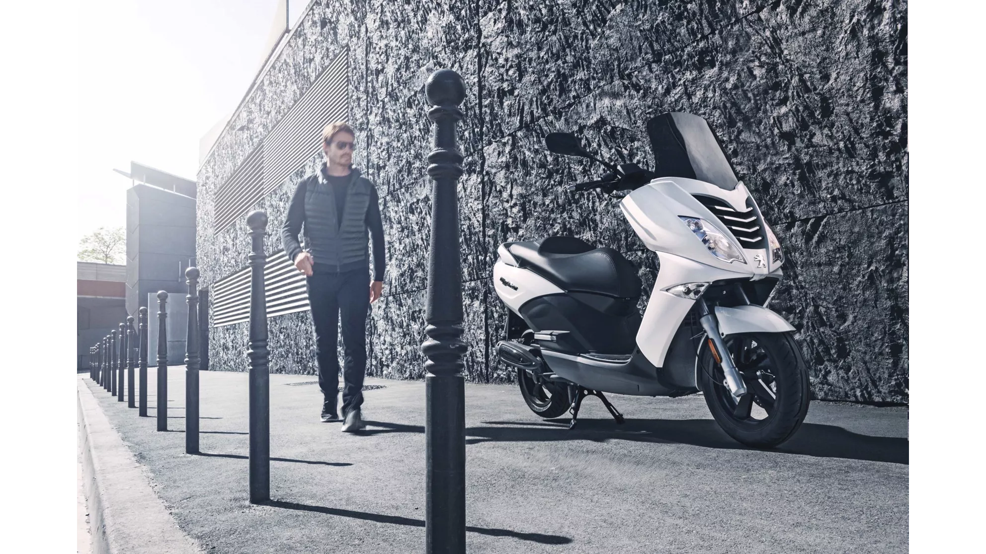 Peugeot Citystar 125 AC - Image 4 Peugeot Citystar 125 AC - Image 4