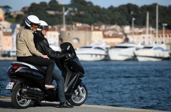 Peugeot Citystar 125 AC 2017 - Bild 14