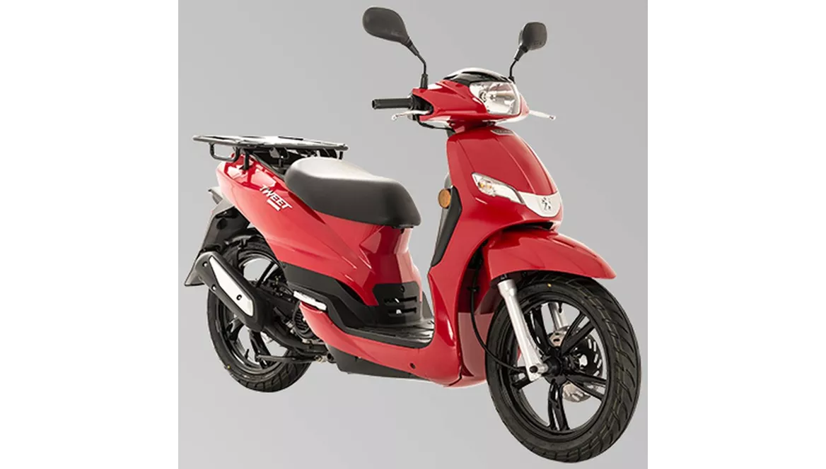 Peugeot Professionals Tweet 125 Pro 2017 Peugeot Professionals Tweet 125 Pro 2017