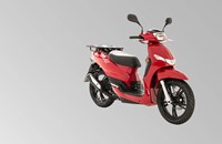 Peugeot Professionals Tweet 125 Pro 2017 - Bild 2