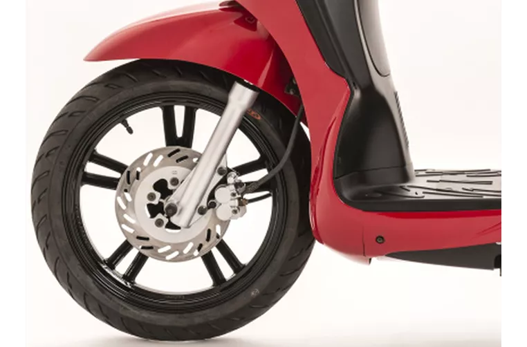 Peugeot Professionals Tweet 125 Pro 2017 Peugeot Professionals Tweet 125 Pro 2017