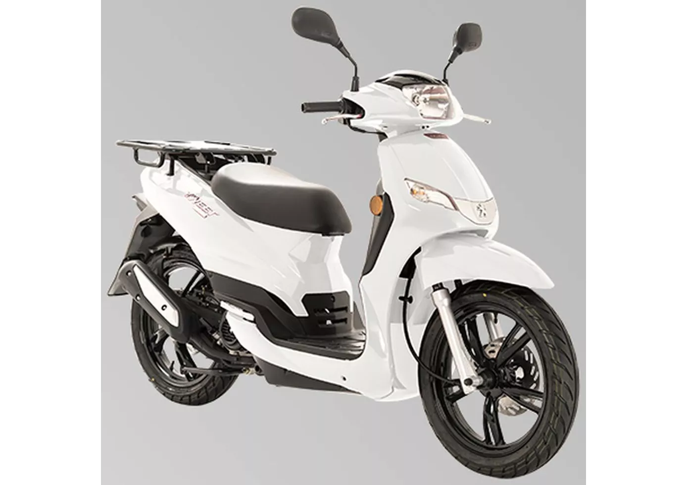 Peugeot Professionals Tweet 125 Pro 2017 Peugeot Professionals Tweet 125 Pro 2017