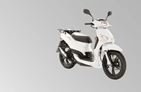 Peugeot Professionals Tweet 125 Pro 2017 - Bild 1