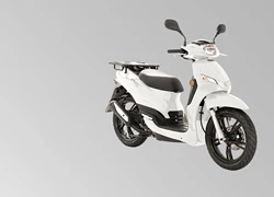 Peugeot Professionals Tweet 125 Pro Peugeot Professionals Tweet 125 Pro