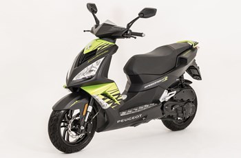 Peugeot Speedfight 3 125 Darkside 2017 - Bild 3