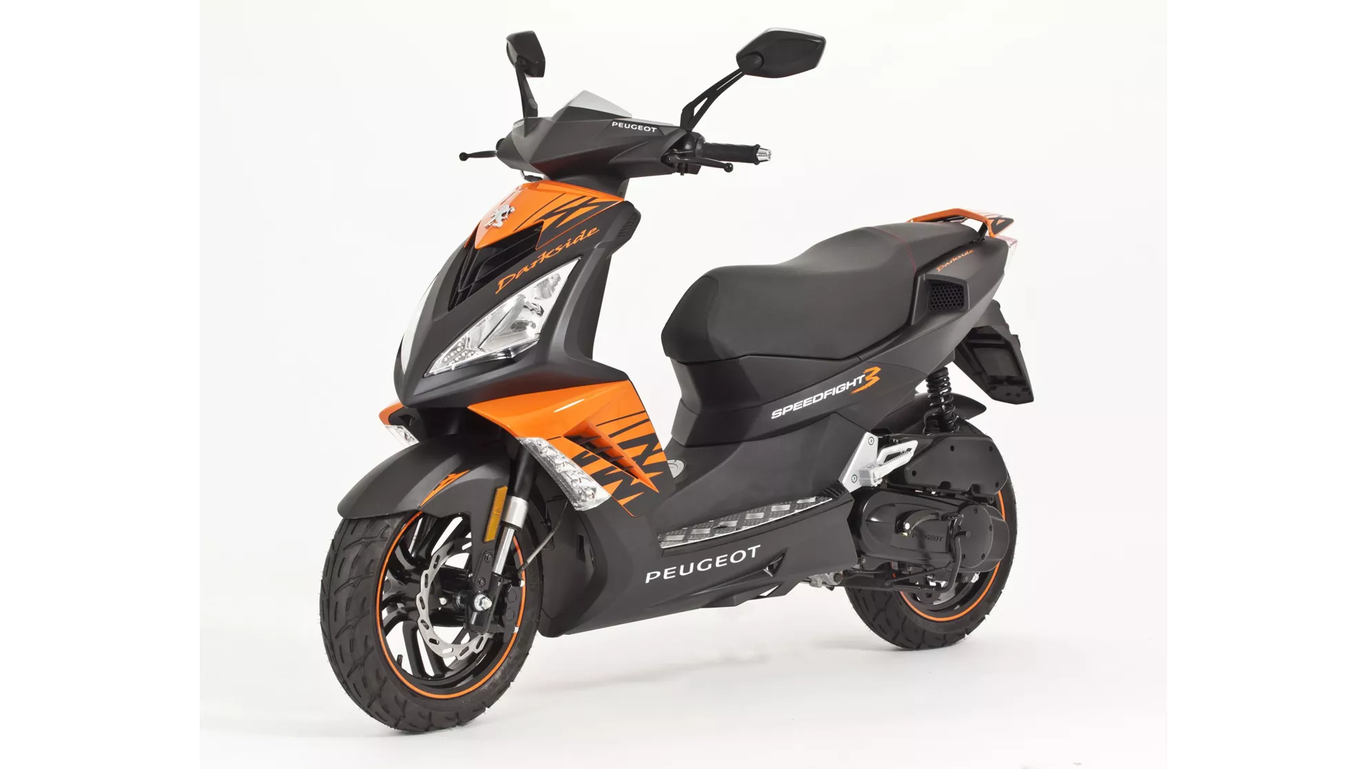 Peugeot Speedfight 3 125 Darkside - Image 7 Peugeot Speedfight 3 125 Darkside - Image 7