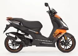 Peugeot Speedfight 3 125 Darkside Peugeot Speedfight 3 125 Darkside