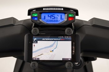 Peugeot Speedfight 3 125 Ice Blade 2017 - Bild 11