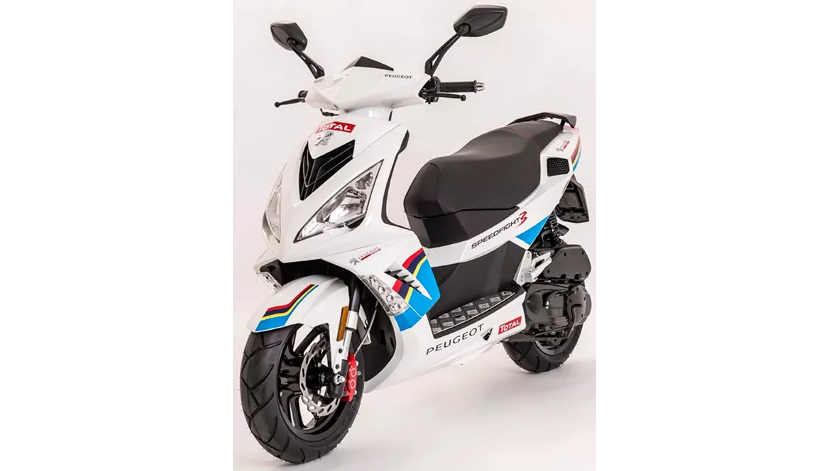 Peugeot Speedfight 3 125 Sport 2017 Peugeot Speedfight 3 125 Sport 2017