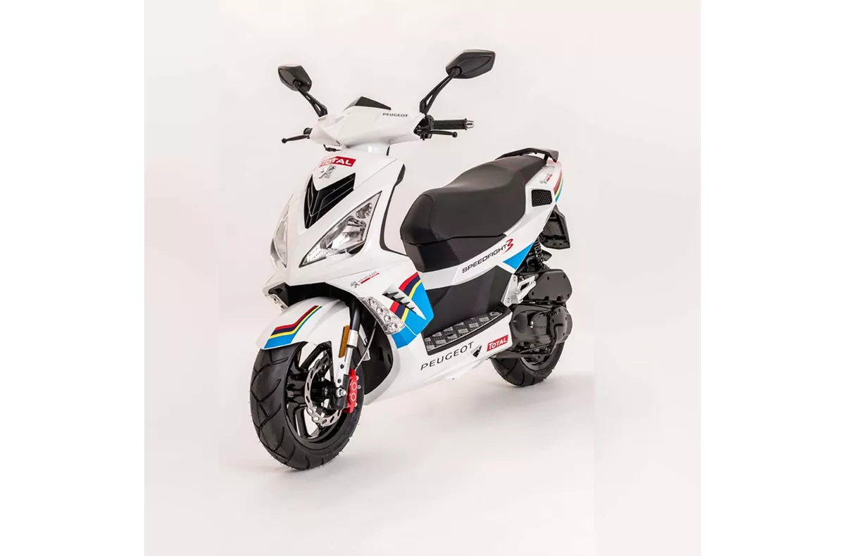 Peugeot Speedfight 3 125 Sport Peugeot Speedfight 3 125 Sport