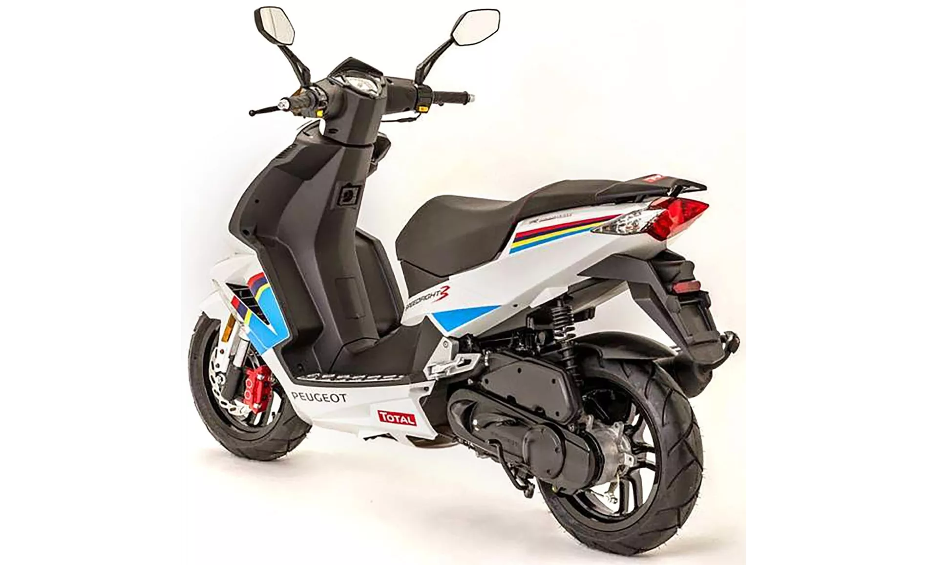 Peugeot Speedfight 3 125 Sport 2017 Peugeot Speedfight 3 125 Sport 2017