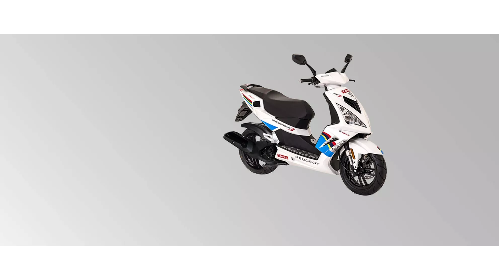 Peugeot Speedfight 3 125 Sport - Image 3 Peugeot Speedfight 3 125 Sport - Image 3