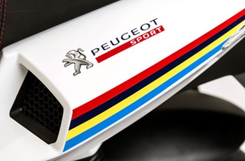 Peugeot Speedfight 3 125 Sport 2017 - Bild 7