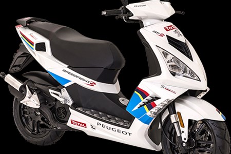 Peugeot Speedfight 3 125 Sport 2017