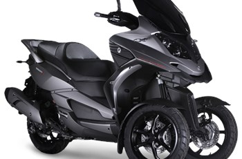 Quadro Vehicles Quadro 3 2017 - Bild 2