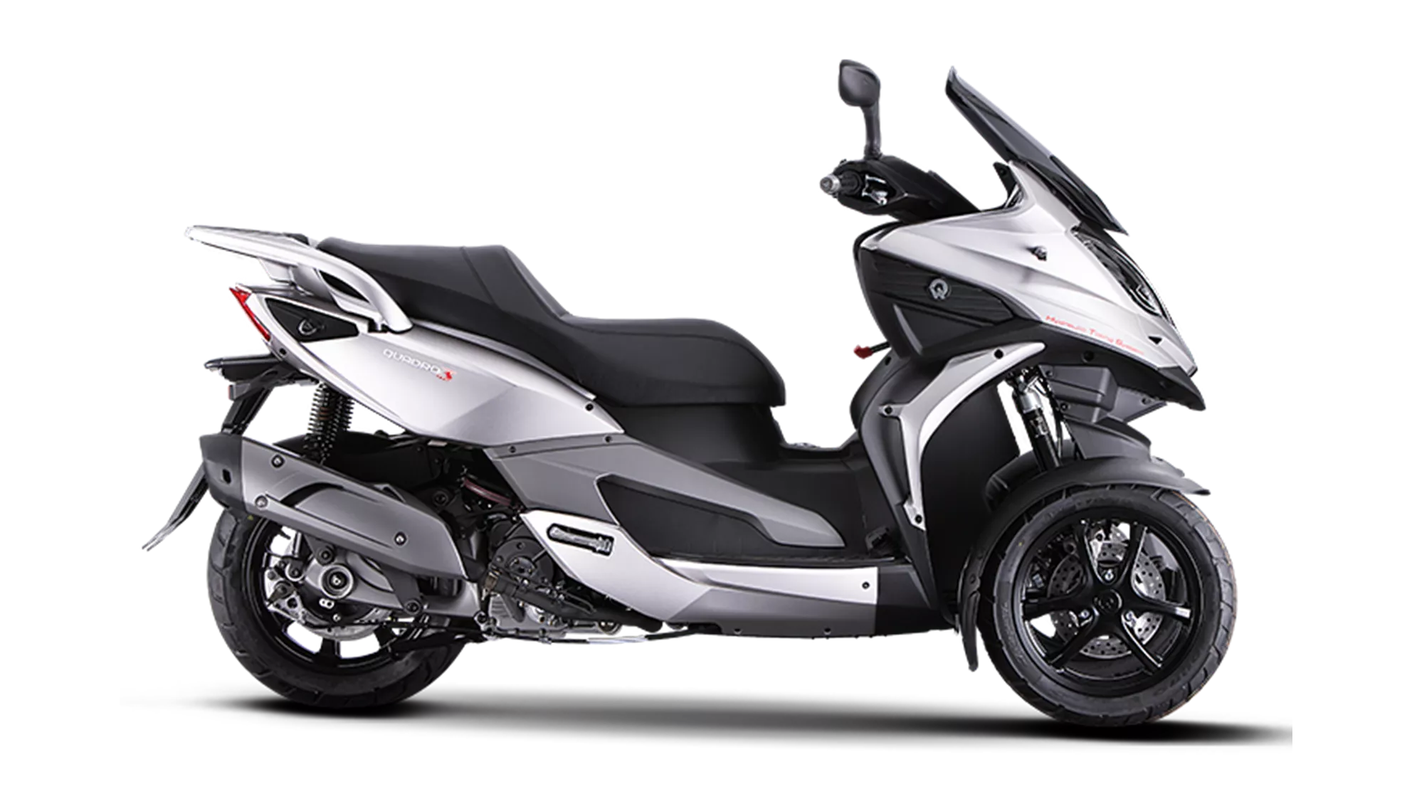 Quadro Vehicles Quadro 3 - Image 1 Quadro Vehicles Quadro 3 - Image 1