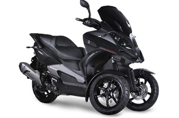 Quadro Vehicles Quadro 3 2017 - Bild 4