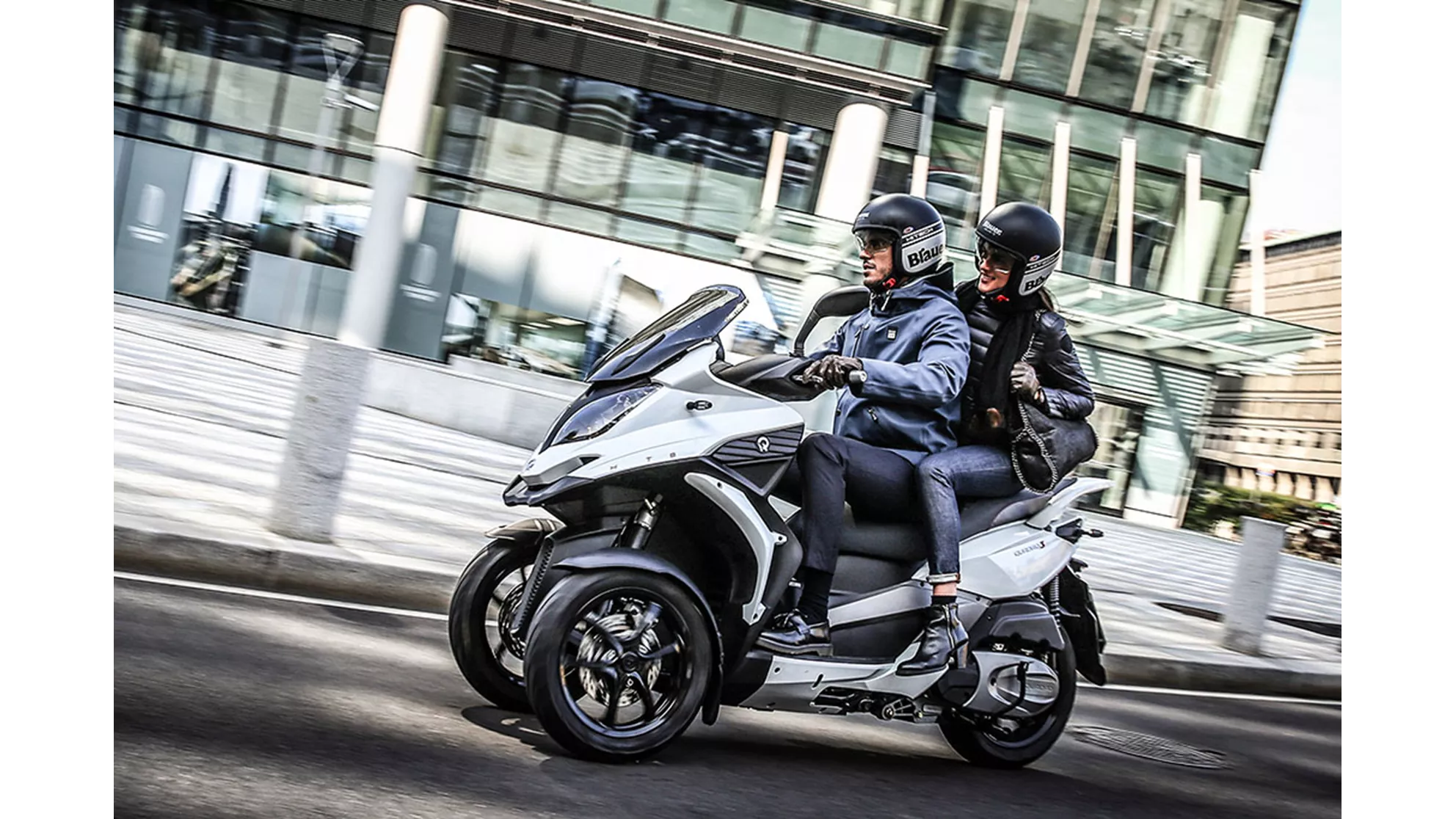 Quadro Vehicles Quadro 3 - Image 7 Quadro Vehicles Quadro 3 - Image 7