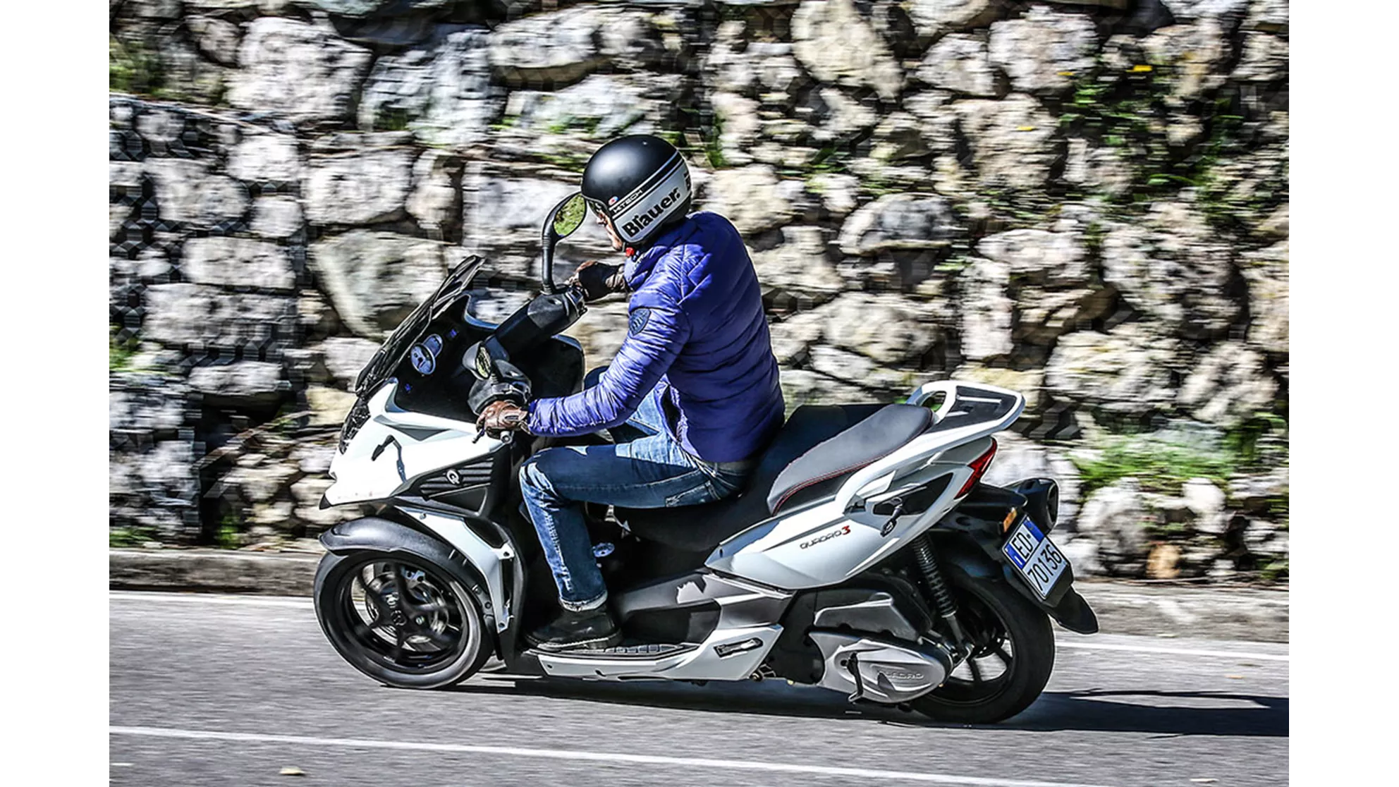 Quadro Vehicles Quadro 3 - Image 8 Quadro Vehicles Quadro 3 - Image 8