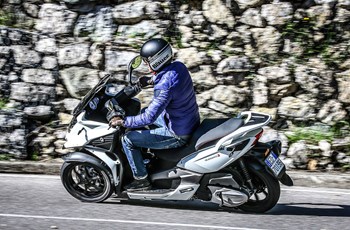 Quadro Vehicles Quadro 3 2017 - Bild 10