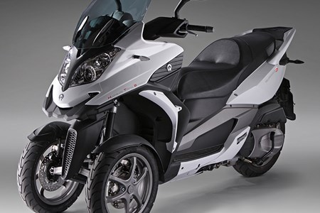 Quadro Vehicles Quadro 3 2017