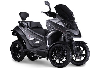 Quadro Vehicles Quadro 4 2017 - Bild 2