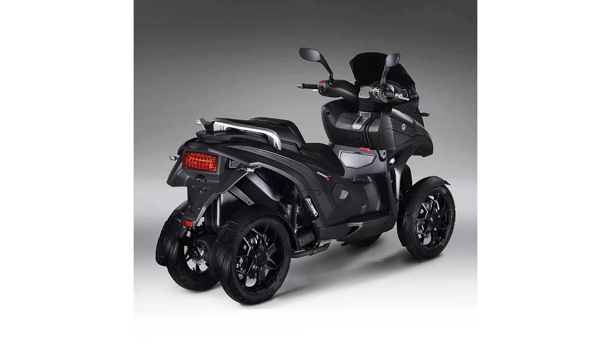 Quadro Vehicles Quadro 4 - Image 1 Quadro Vehicles Quadro 4 - Image 1