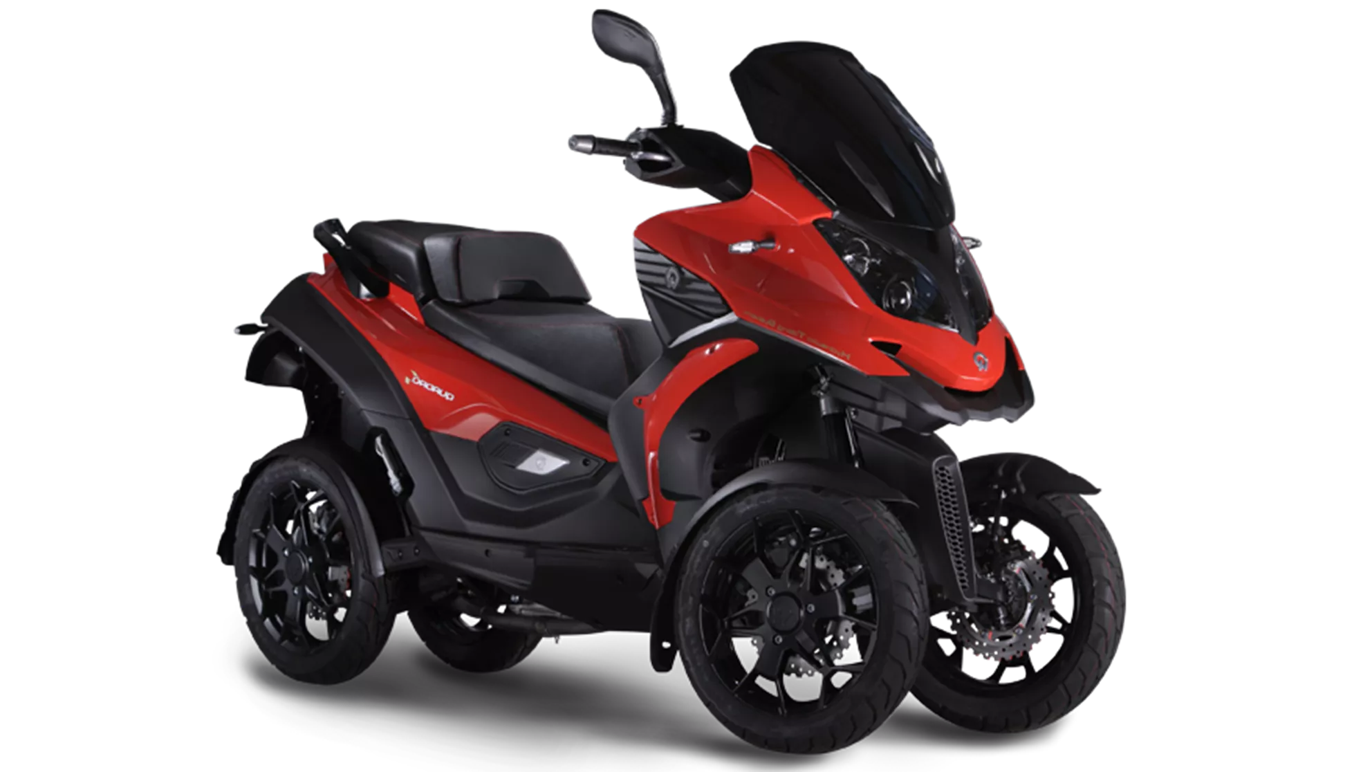 Quadro Vehicles Quadro 4 - Image 3 Quadro Vehicles Quadro 4 - Image 3