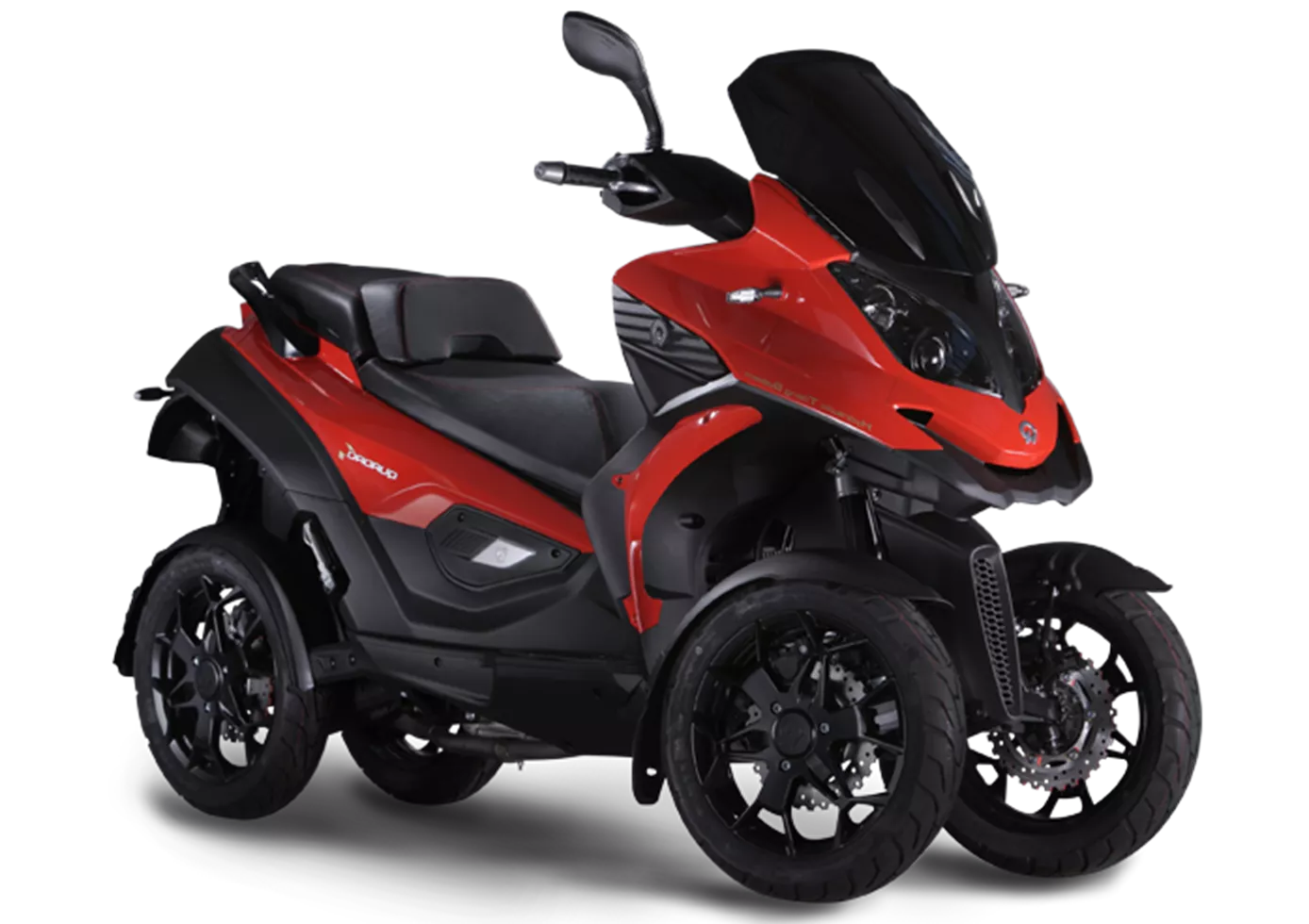 Quadro Vehicles Quadro 4 2017 Quadro Vehicles Quadro 4 2017