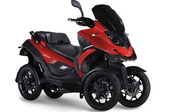 Quadro Vehicles Quadro 4 2017 - Bild 5