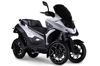 Quadro Vehicles Quadro 4 2017 - Bild 6