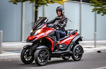 Quadro Vehicles Quadro 4 2017 - Bild 7