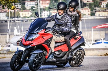 Quadro Vehicles Quadro 4 2017 - Bild 8