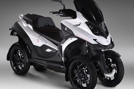 Quadro Vehicles Quadro 4 2017