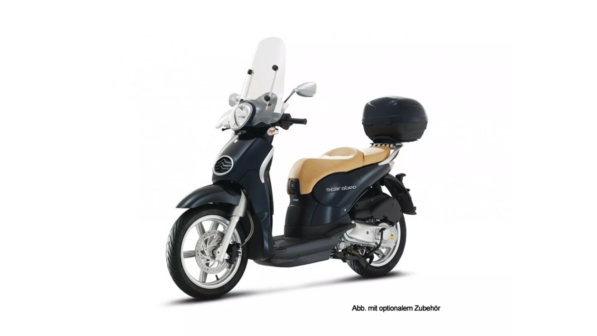 Scarabeo Scarabeo 125ie 4T 4V - Image 3 Scarabeo Scarabeo 125ie 4T 4V - Image 3