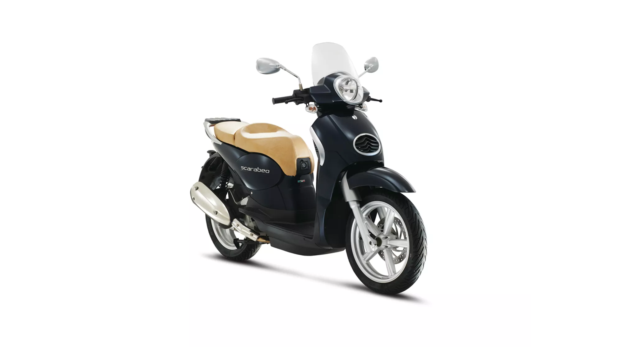 Scarabeo Scarabeo 200ie 4T 4V - Image 1 Scarabeo Scarabeo 200ie 4T 4V - Image 1