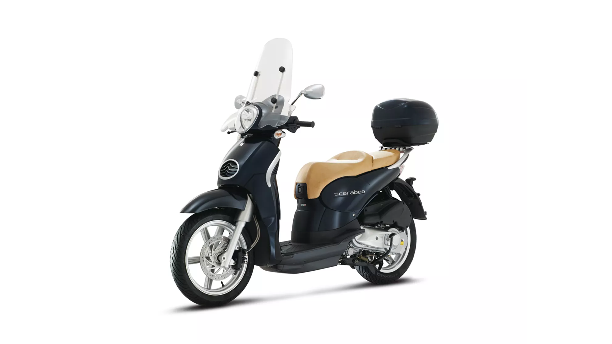Scarabeo Scarabeo 200ie 4T 4V - Image 3 Scarabeo Scarabeo 200ie 4T 4V - Image 3