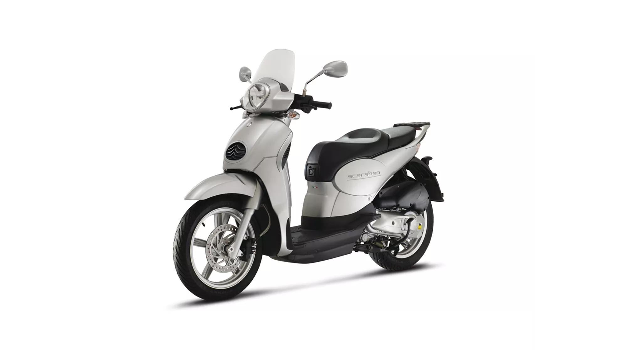 Scarabeo Scarabeo 200ie 4T 4V - Image 5 Scarabeo Scarabeo 200ie 4T 4V - Image 5