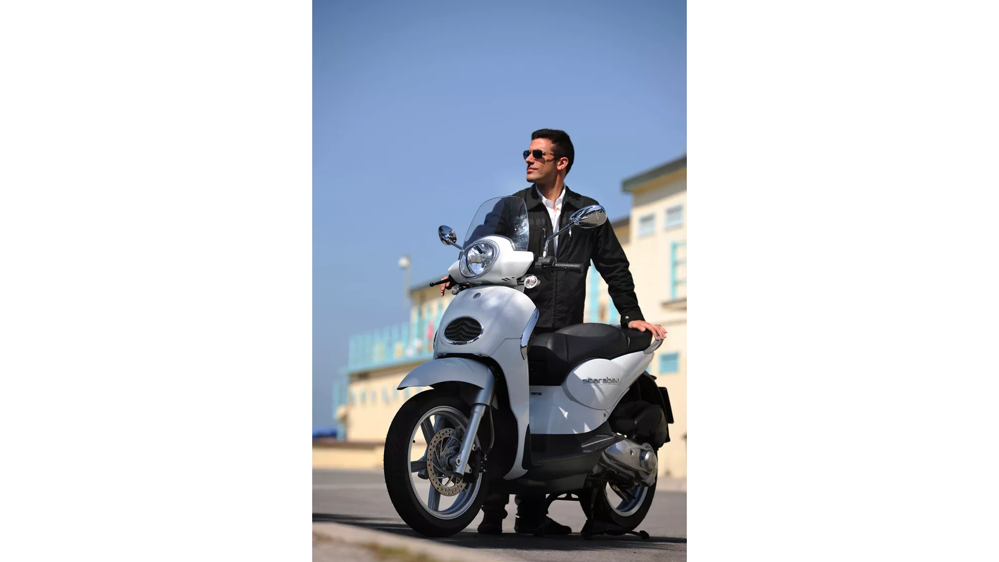 Scarabeo Scarabeo 200ie 4T 4V - Image 7 Scarabeo Scarabeo 200ie 4T 4V - Image 7