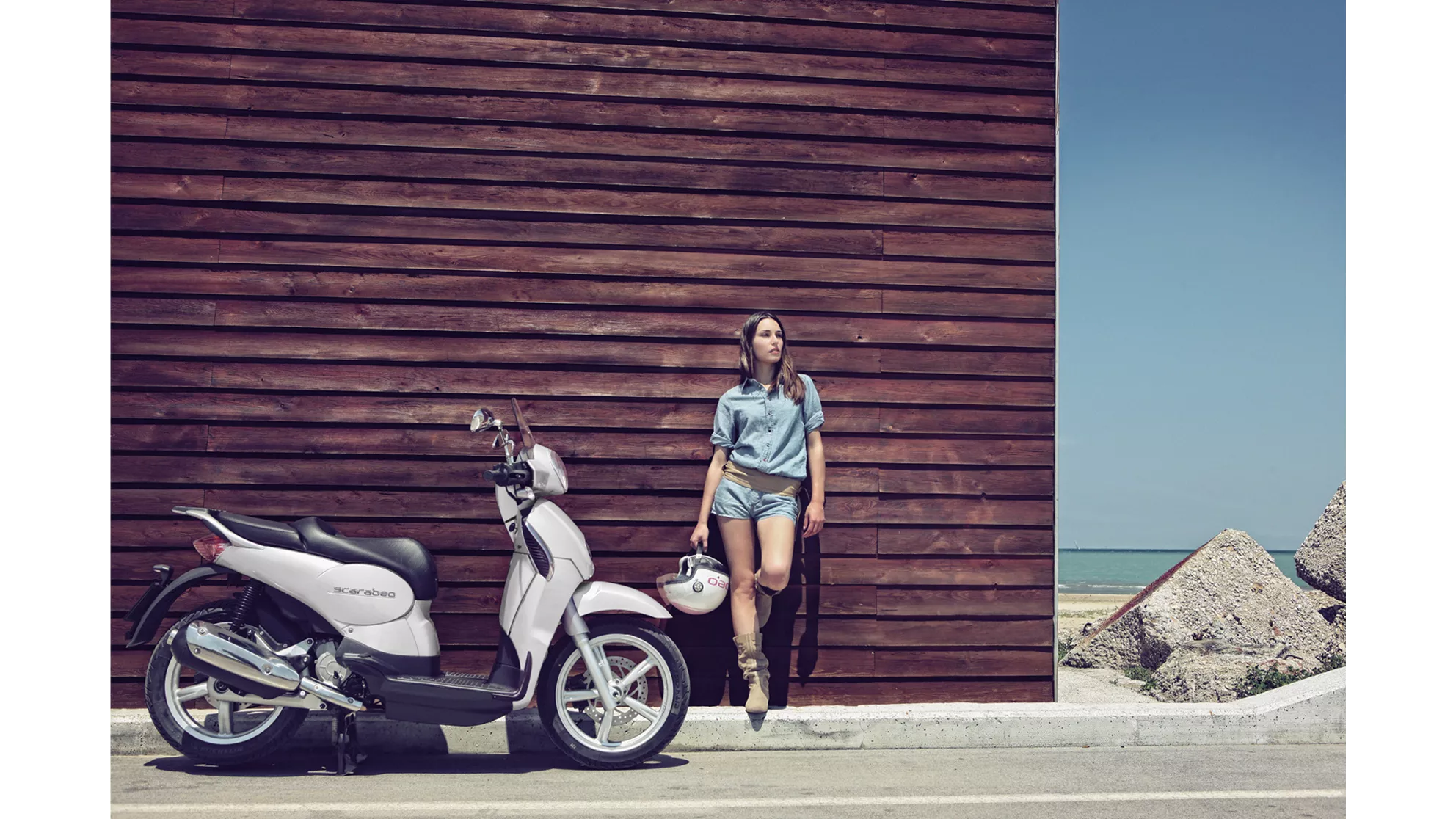 Scarabeo Scarabeo 200ie 4T 4V - Image 8 Scarabeo Scarabeo 200ie 4T 4V - Image 8