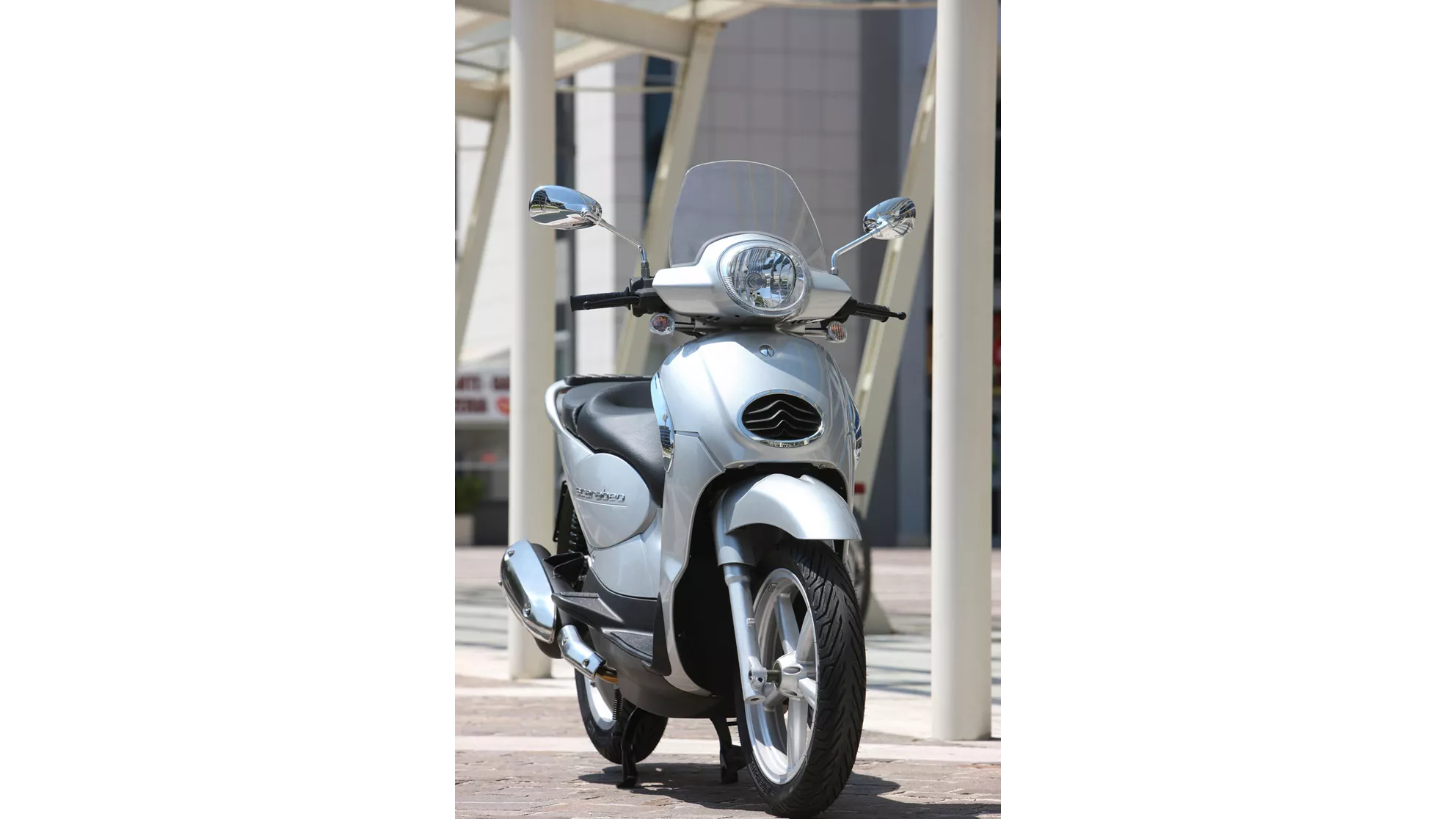 Scarabeo Scarabeo 200ie 4T 4V - Image 11 Scarabeo Scarabeo 200ie 4T 4V - Image 11