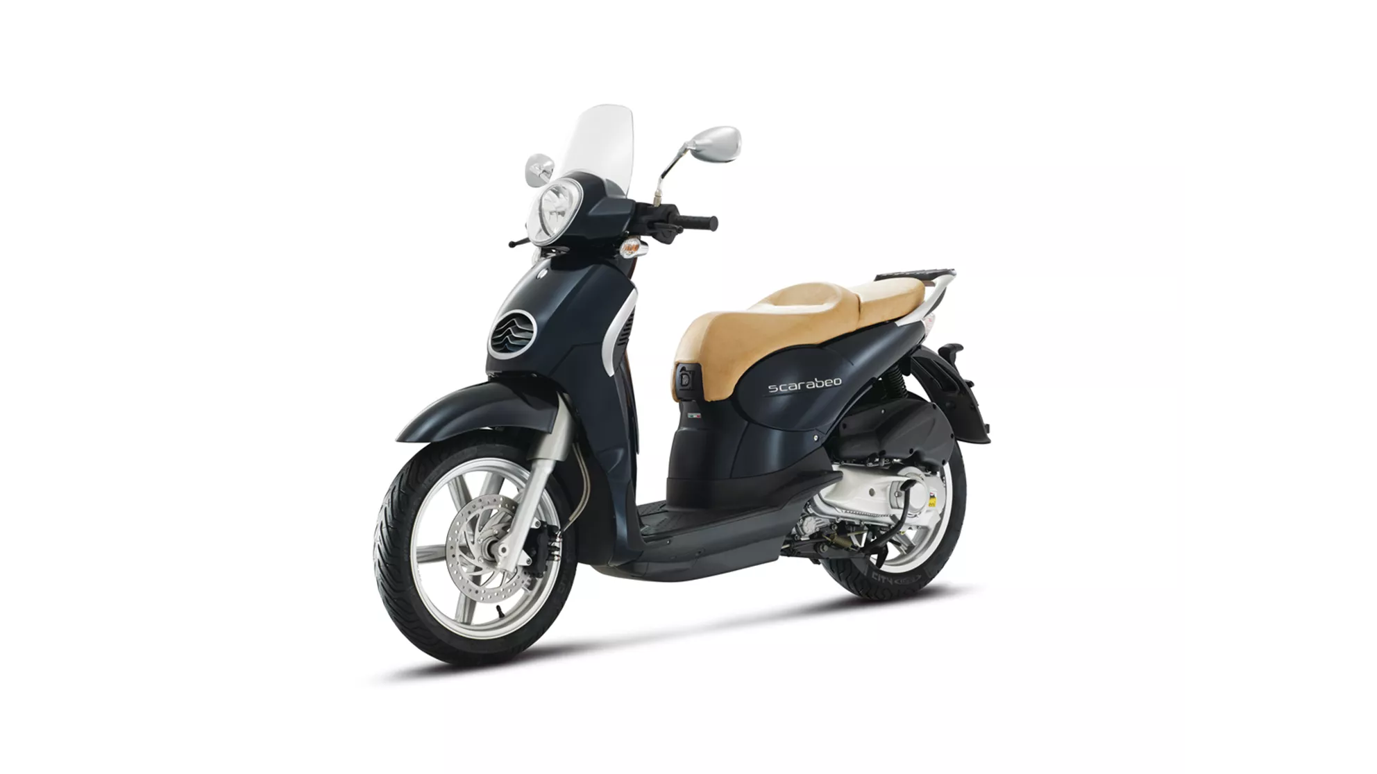 Scarabeo Scarabeo 200ie 4T 4V - Image 12 Scarabeo Scarabeo 200ie 4T 4V - Image 12
